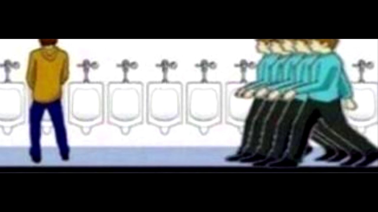 pee on this guy