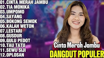 FULL ALBUM DANGDUT POPULER TERBARU 2025 | LAGU DANGDUT HITS SEPANJANG MASA