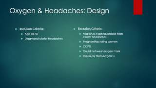 Module 4 Video 1 Randomized Trials