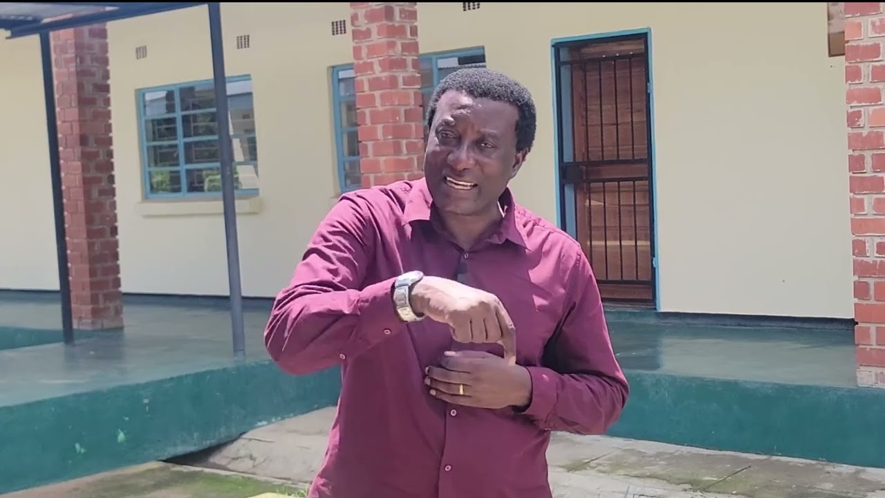 The Bangweulu College of Nursing and Midwifery has been delivered under CDF