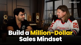 Tired of Working Hard but Still Not Winning? Daniel G Reveals the Real Sales Mindset