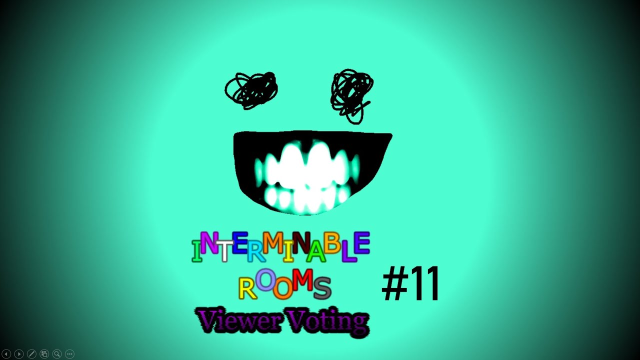 Interminable Rooms Viewer Voting #11 - YouTube