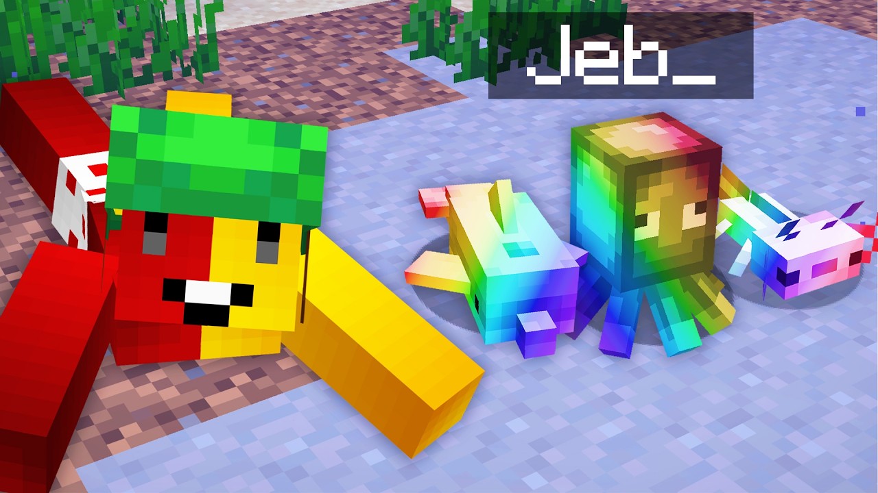 revelei mitos e segredos sobre o minecraft!