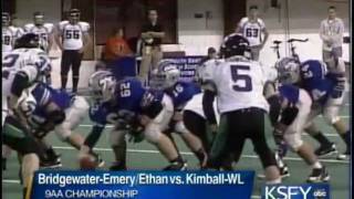 KSFY 10pm Sportscast 11/11/11