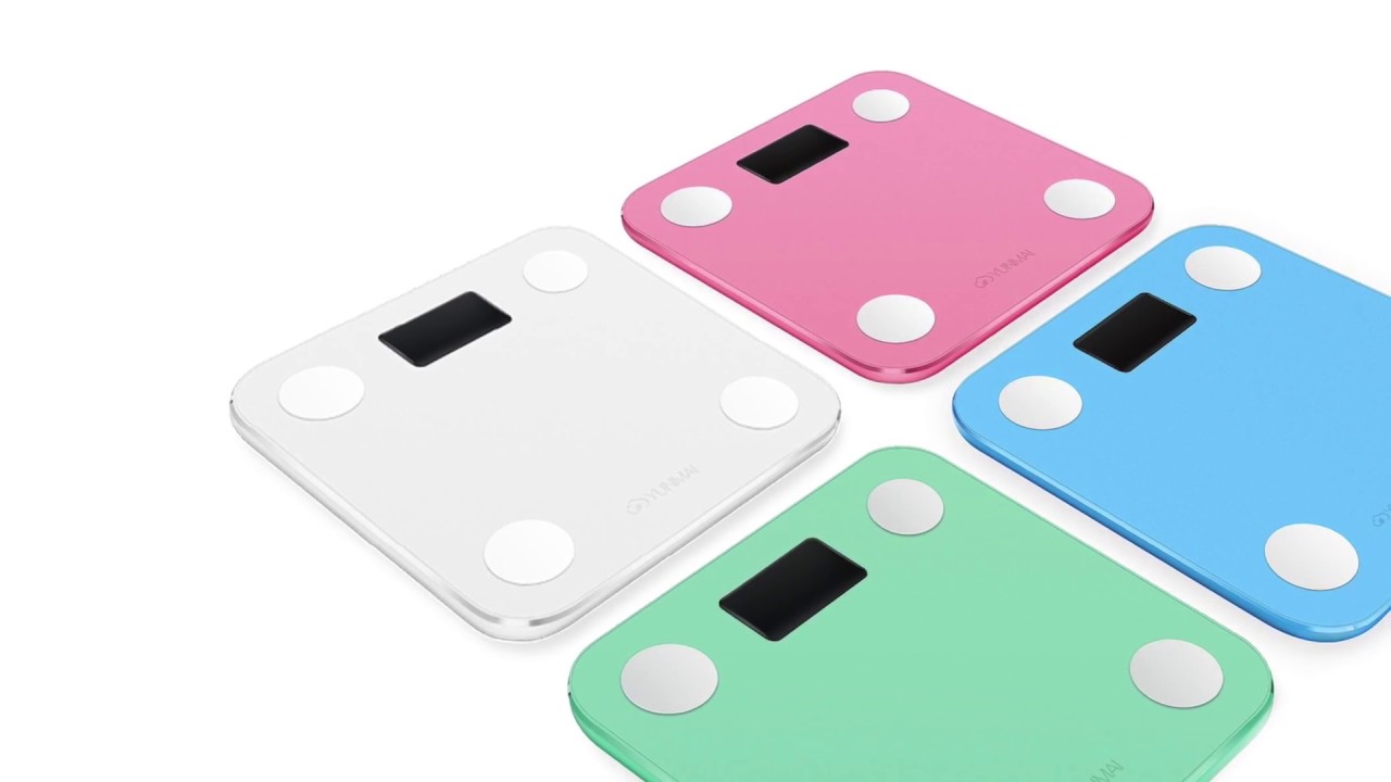 Умные весы YUNMAI обзор (Color, Mini, Se, Balance)