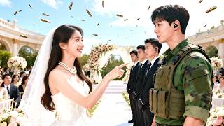 Thấy bạn trai ngoại tình với bạn thân, cô gái gả cho lính đánh thuê và được yêu thương hết mực.