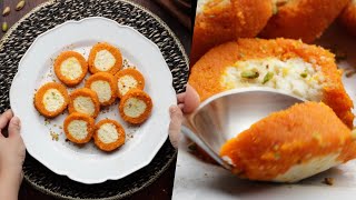 How To Make Delicious Gajorer Sondesh At Home screenshot 5
