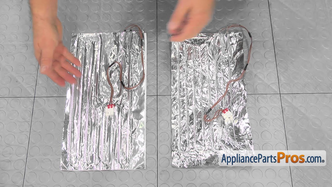 How To: Samsung Water Tank Heater DA47-00094C