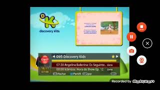 Dk Brasil 18 De Novembro De 2012 Creditos Angelina Ballerina Daqui A Pouquinho Iconicos