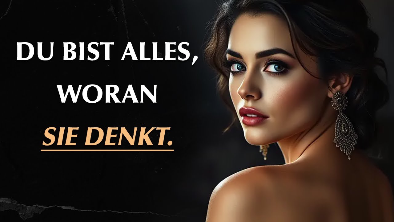 Sie vermisst dich nicht... Bis DAS passiert | Stoizismus