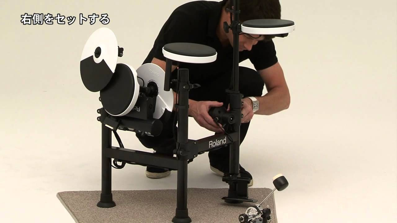 セットアップ・ガイド②「広げて使う」 - YouTube