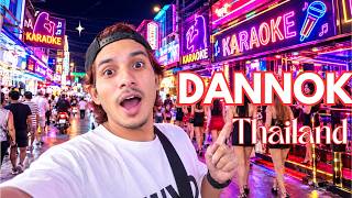 DANNOK 🇹🇭 Thailand’s Nightlife Hub at the Malaysia Border!