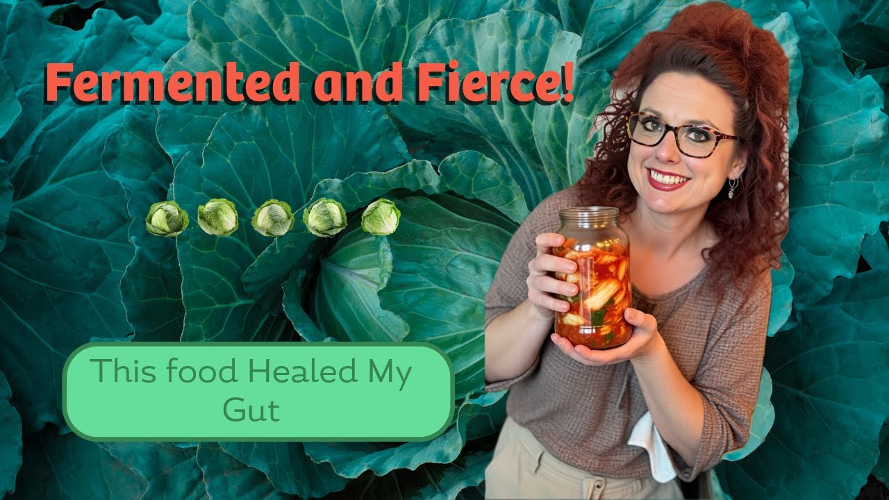 Fermented Keto Kimchi 101: Gut Health in a Jar!