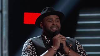 Shawn Sounds Wows the Coaches with 'All My Life'   The Voice Blind Auditions 2019