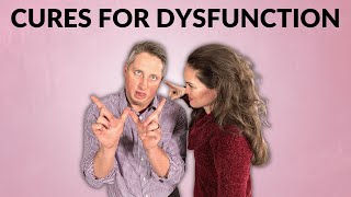Unspoken Rules of a Dysfunctional Family, and The Cures for Dysfunction | #MarriedtoaTherapist Wealth