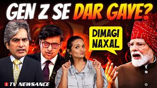 Dissecting Modi's ‘Dimagi Naxal’ spin — and the new media toolkit | TV Newsance 350