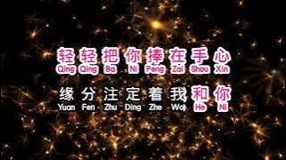 高安 vs 張渼壹 《 今生愛上你 》 jin sheng ai shang ni
