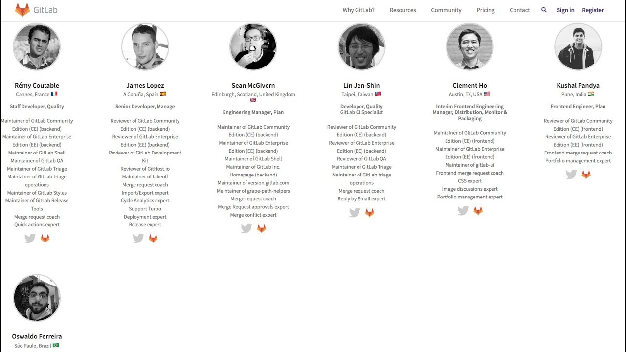 GitLab Merge Request Coach - YouTube