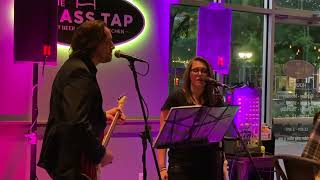 Teacup Sallies - Open Mic - Crystalized - The Xx Cover