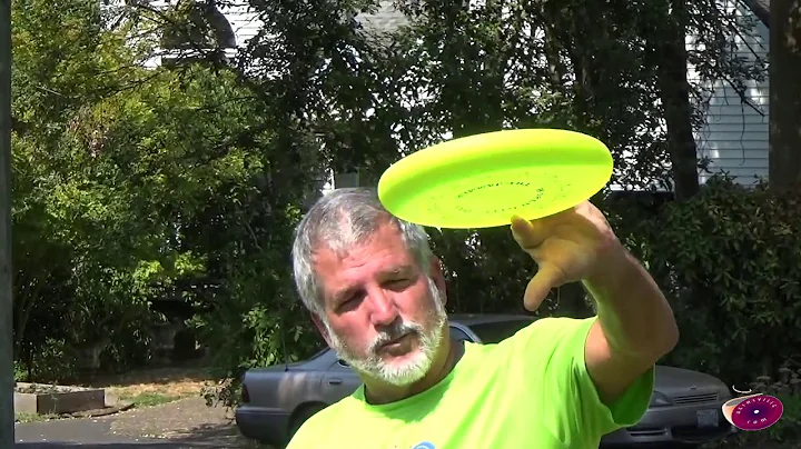 Freestyle Frisbee HowTo - Paul Kenny: Catching Mul...