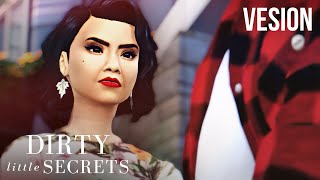 Dirty Little Secrets: Flo Confronts Her Mother (EP3 Official Clip) | Sims 4 Machinima Series