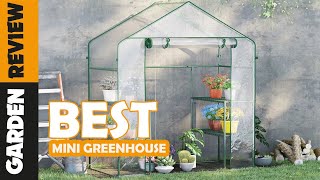 The Best Mini Greenhouses for Small Scale Plant Care 2024 - YouTube