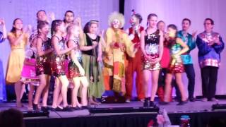 RUSSIAN PAVILION, WEEK #1, FOLKLORAMA 2016, WINNIPEG, CANADA - 6