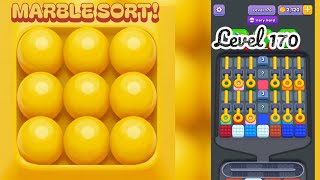 Details MARBLE SORT – LEVEL 170 – WALKTHROUGH Guide