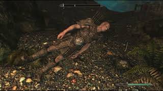 An Average Wednesday in Skyrim