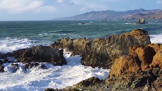 Pacific Route 1, California