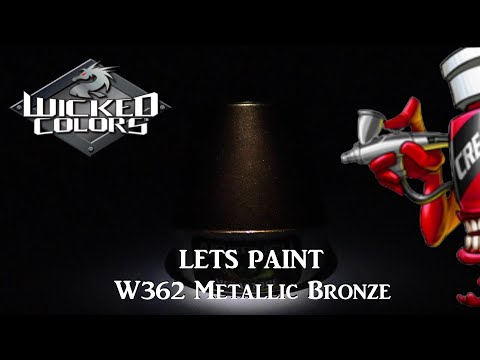 Bronze Automotive Paint