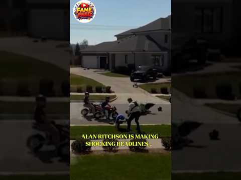 Video Reacher Star Alan Ritchson in Shocking Street Fight?
