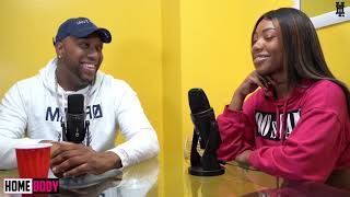 Pvnch & Chanell Heart On Wanting Sex 1st Night & Giving Head Is An Art | HOME BODY EP 2 |