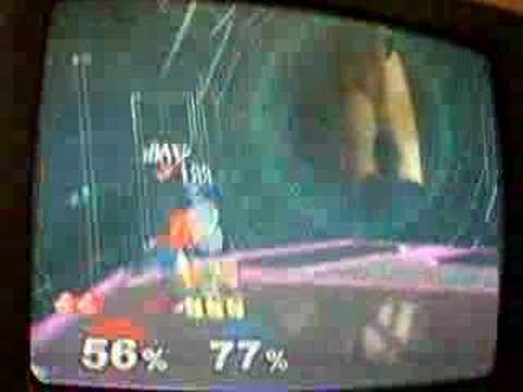 ssbm Ray(mario) vs Tierra(fox) parte2