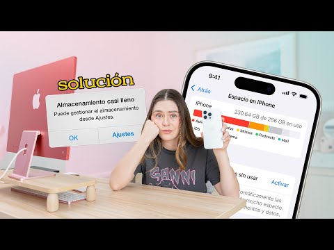 How to FREE UP SPACE on your iPhone 📲 Solution to full storage ✅