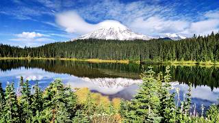 Majestic Mountain Reflections | Sweeping Orchestral Soundscapes