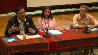 2012 Plenary #3 (Part IV): Voices from the U.S. Government