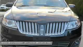 2011 LINCOLN MKS Charleston, WV CX10723