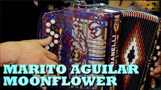 Video thumbnail of "MARITO AGUILAR - MOONFLOWER (Versión Pepe's Office)"