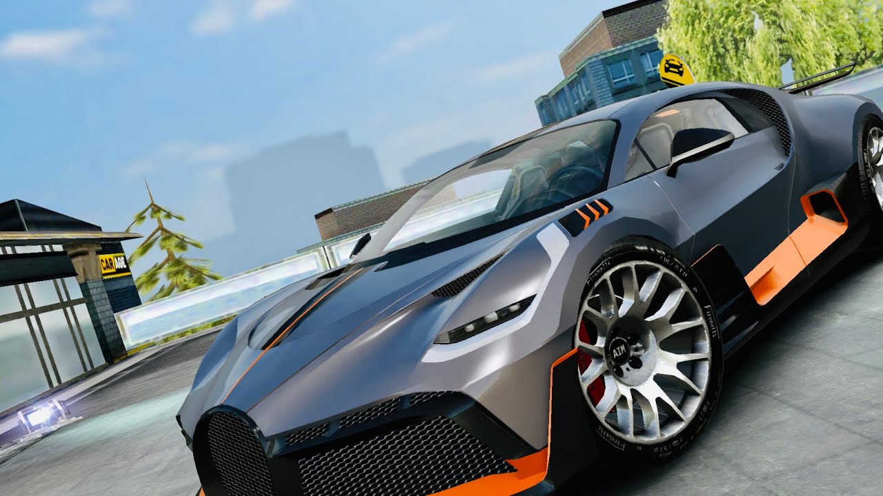 Jumping Over Airport Control Tower | Extreme Car Driving 