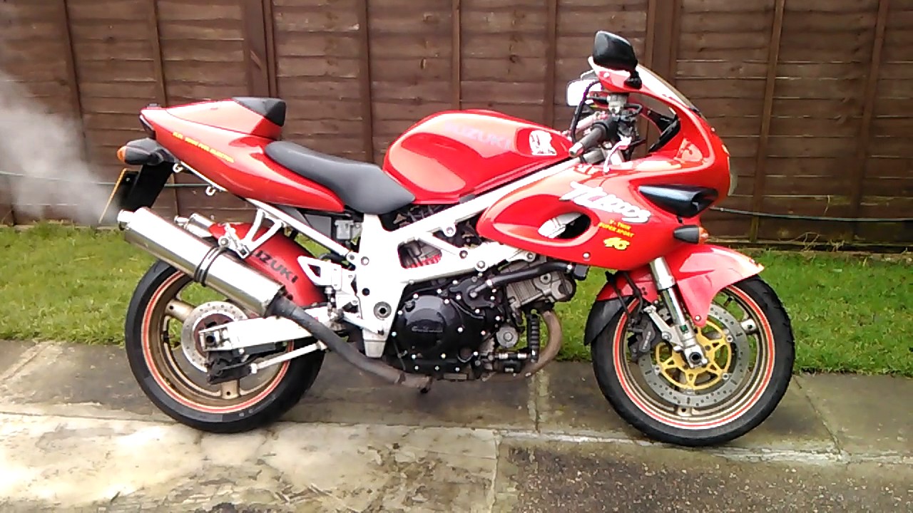 Suzuki tl 1000s
