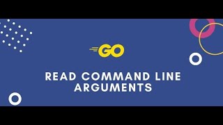 Go language- command line args