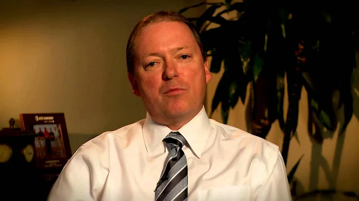 Graham Reeve, Chief Executive Office, Baptist Heal...