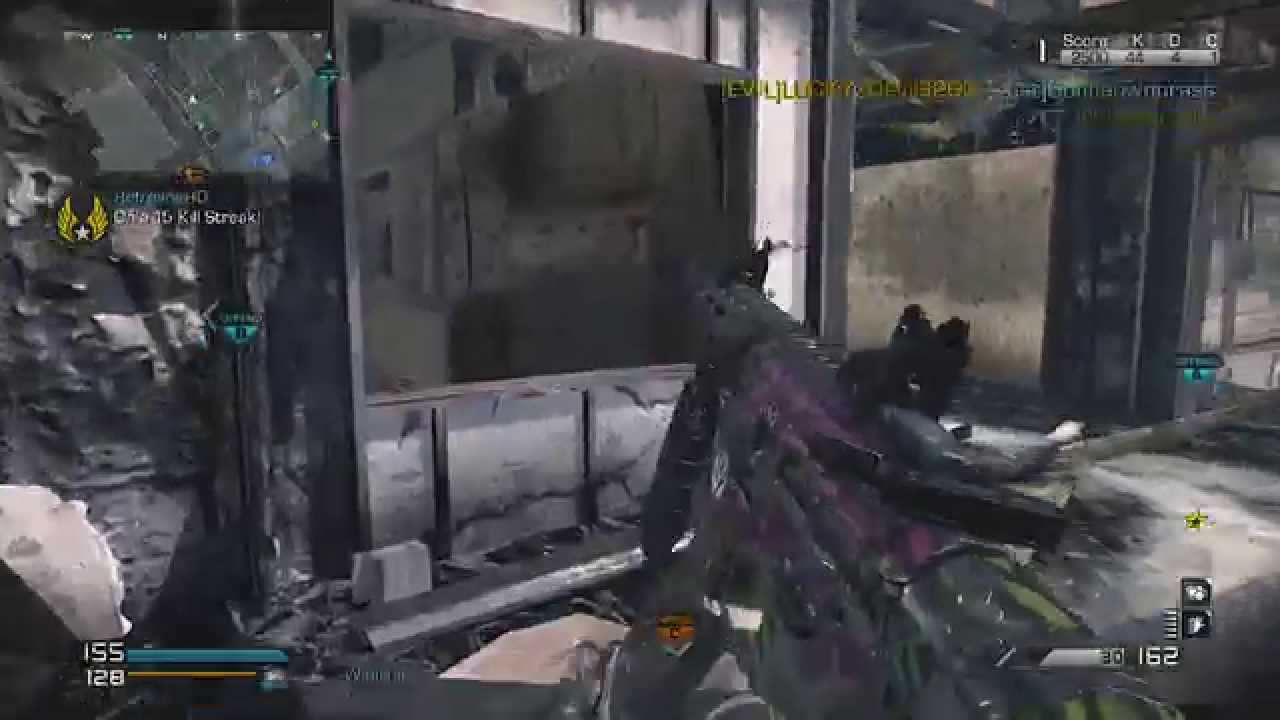 The Best Perk In Call Of Duty Ghosts!