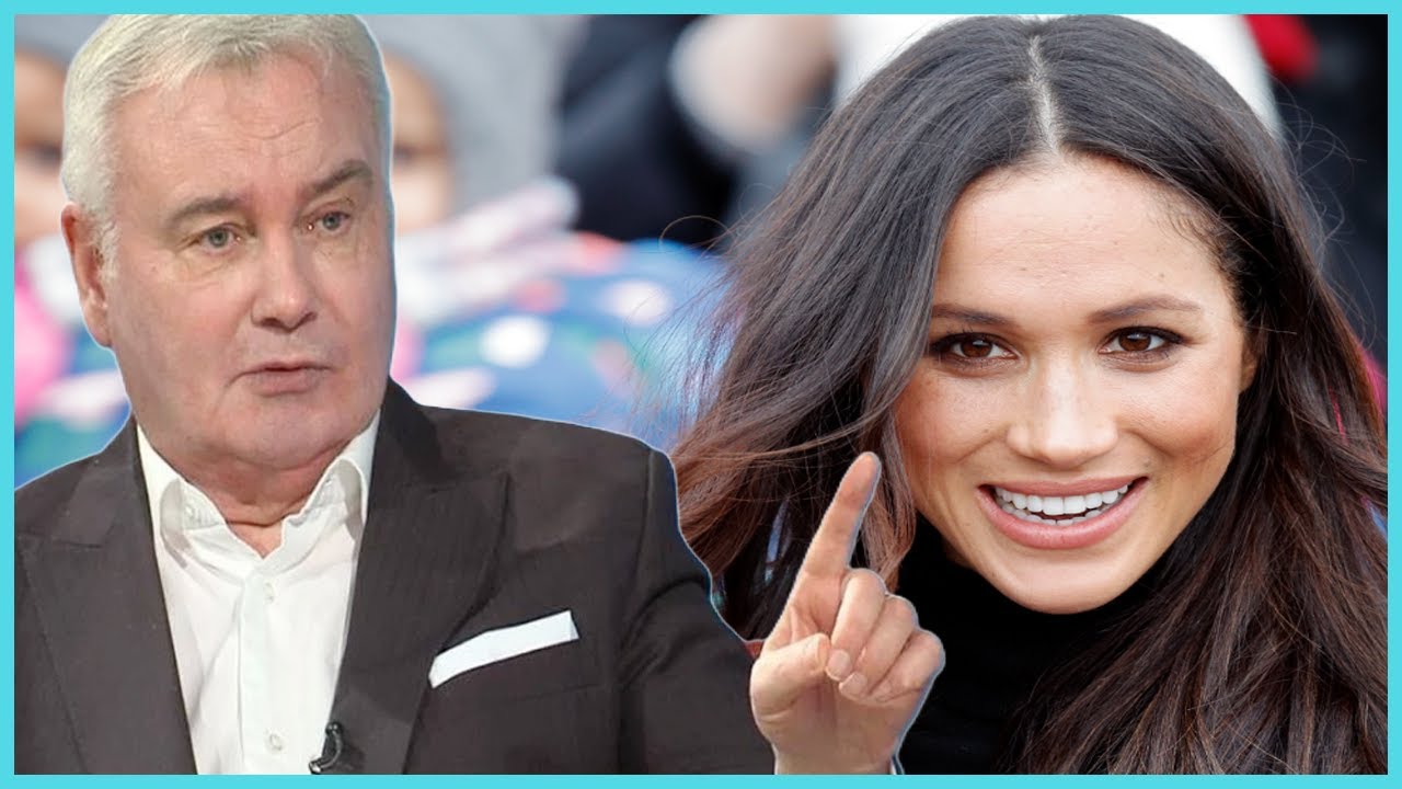 Eamonn Holmes SLAMS Meghan Markle’s Netflix Show Can’t Relate to It at All!