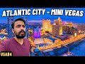 Why I got Disappointed with ATLANTIC CITY ? 🇺🇸