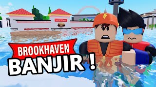 Download Lagu DRAMA BROOKHAVEN: BANJIR TERBESAR!! 🌊 | BoBoiBoy x Ejen Ali | 1 MP3