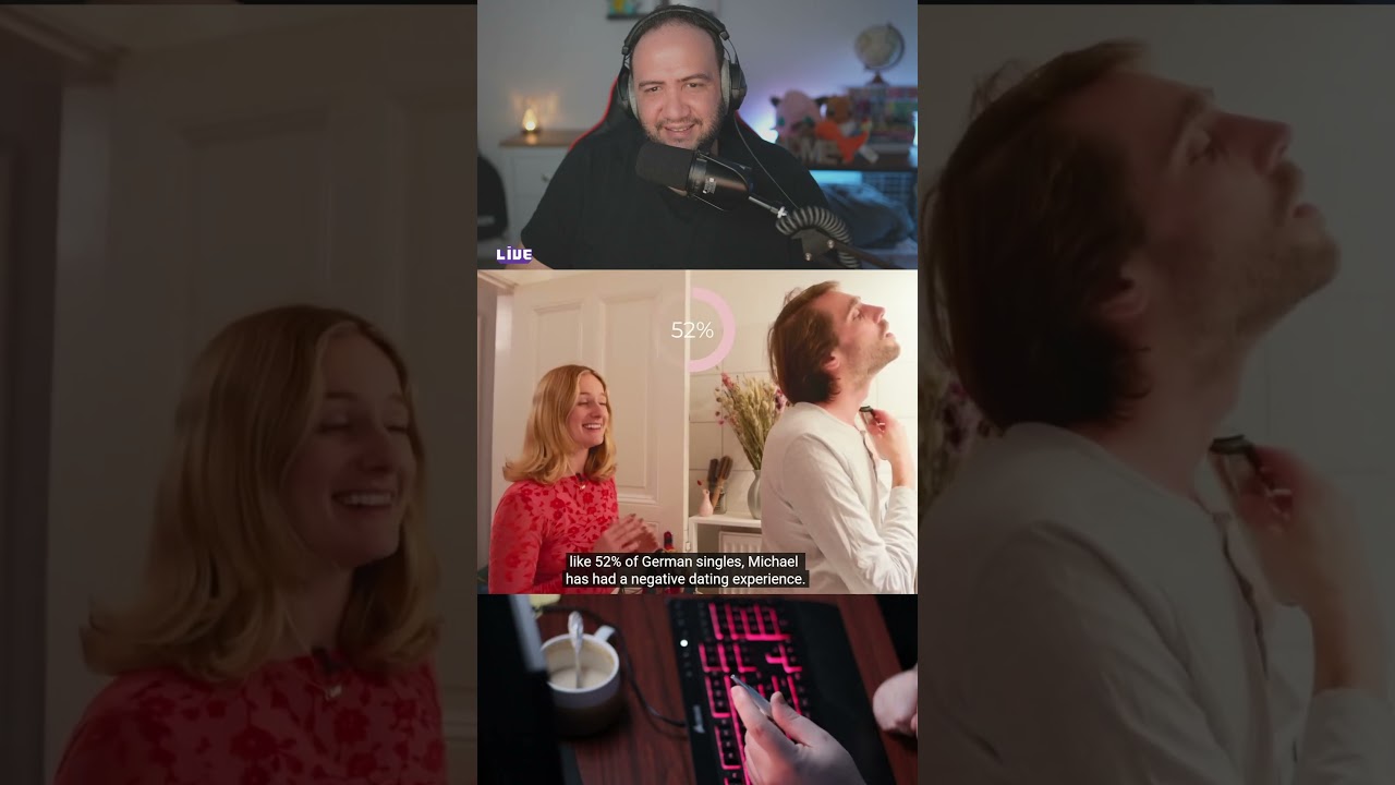 Почему знакомства в Германии так отличаются 😳🇩🇪 Любовь, романтика и реальность