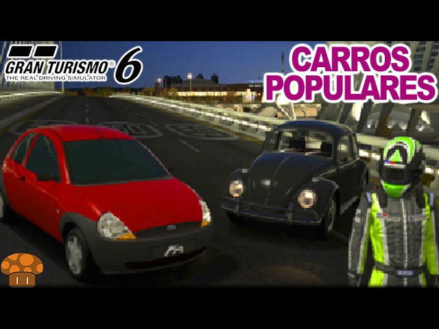 Gran Turismo 6: Melhores carros