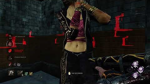 Dead by Daylight : Deathslinger Gameplay Custom Match | With Bots